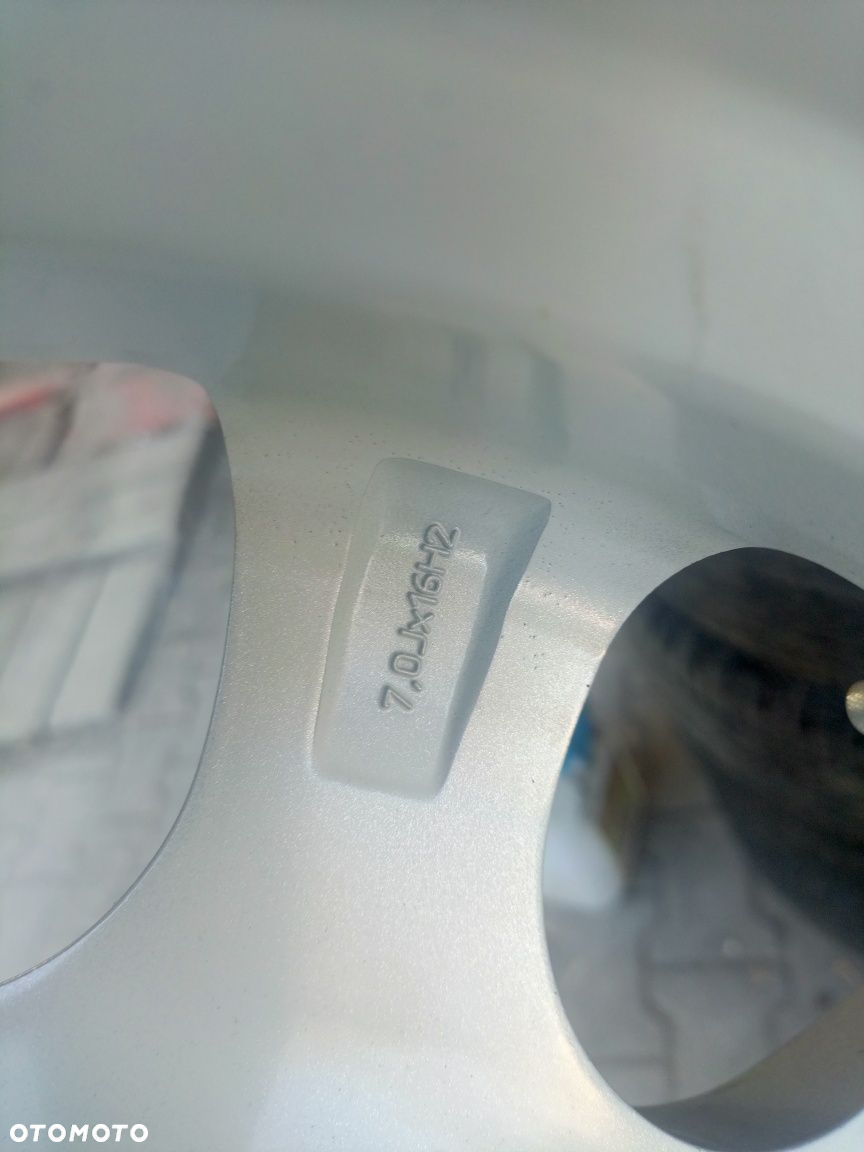 Nowe koła aluminiowe zimowe peugeot expert Citroen Jumpy 215/65/16c - 6
