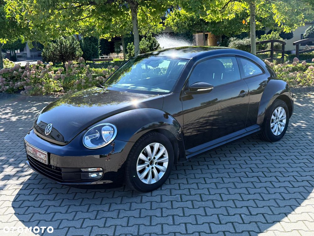 Volkswagen Beetle 1.6 TDI Design - 6
