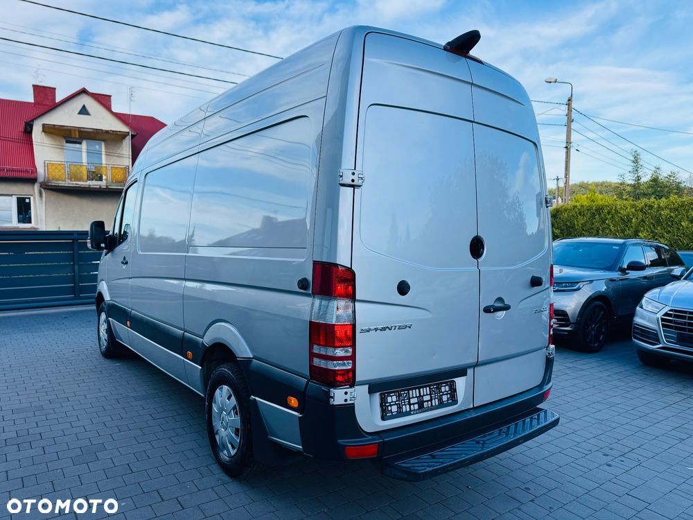 Mercedes-Benz Sprinter 216 CDI - 10