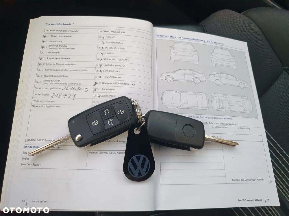 Volkswagen Sharan 2.0 TDI Blue Motion Match - 24