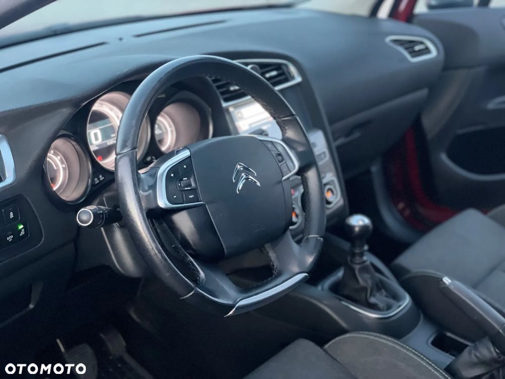 Citroën C4 1.6 BlueHDi Feel Edition S&S - 12