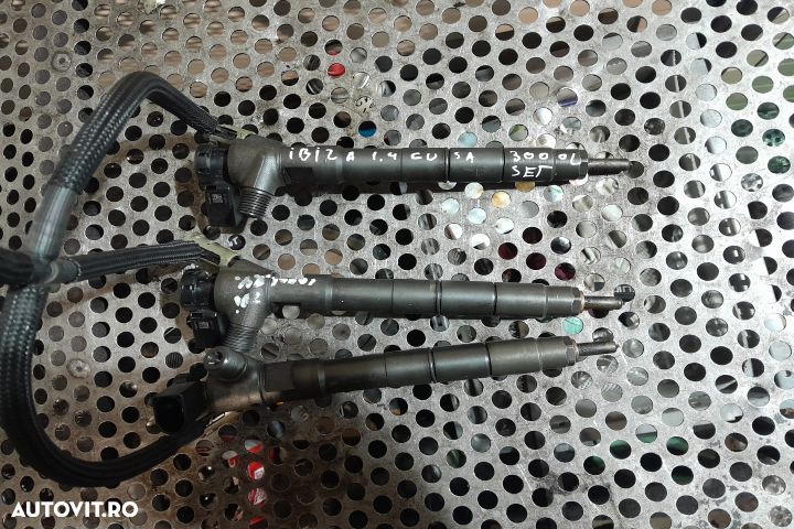SET INJECTOARE 28424049 Seat Ibiza 4 [2th facelift] 6J [2015 - 2017] - 1