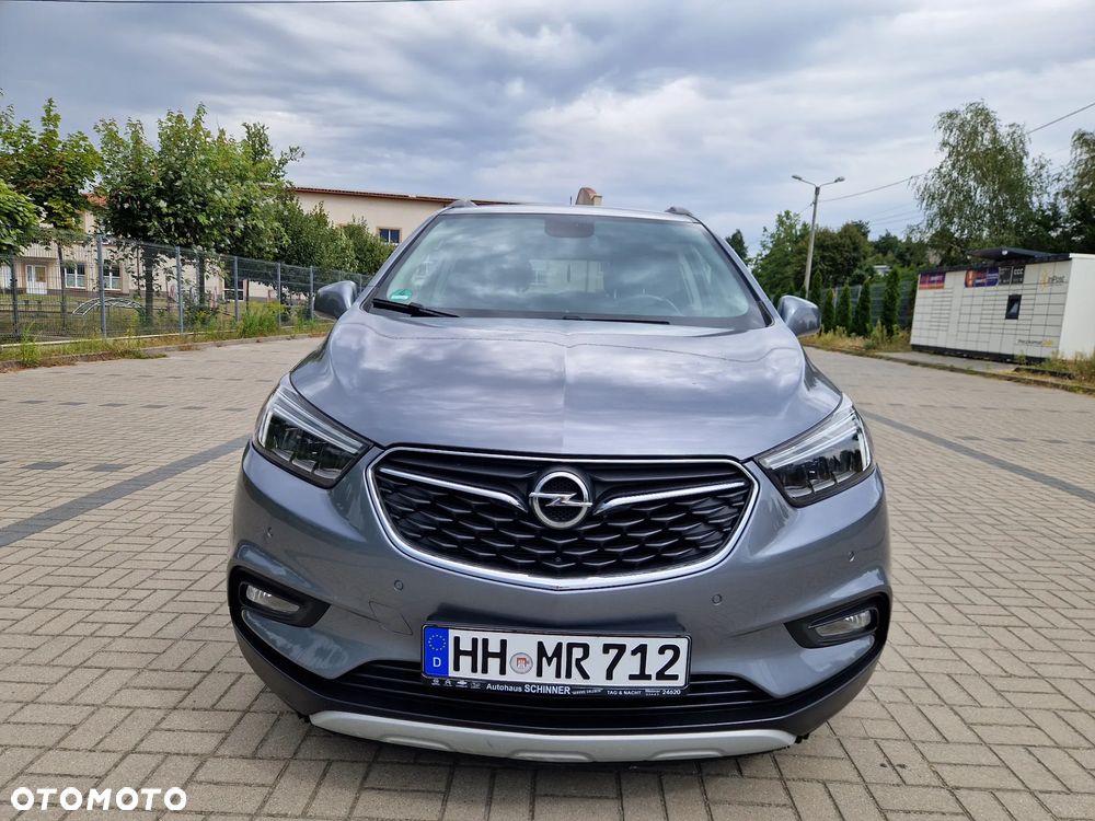 Opel Mokka - 18