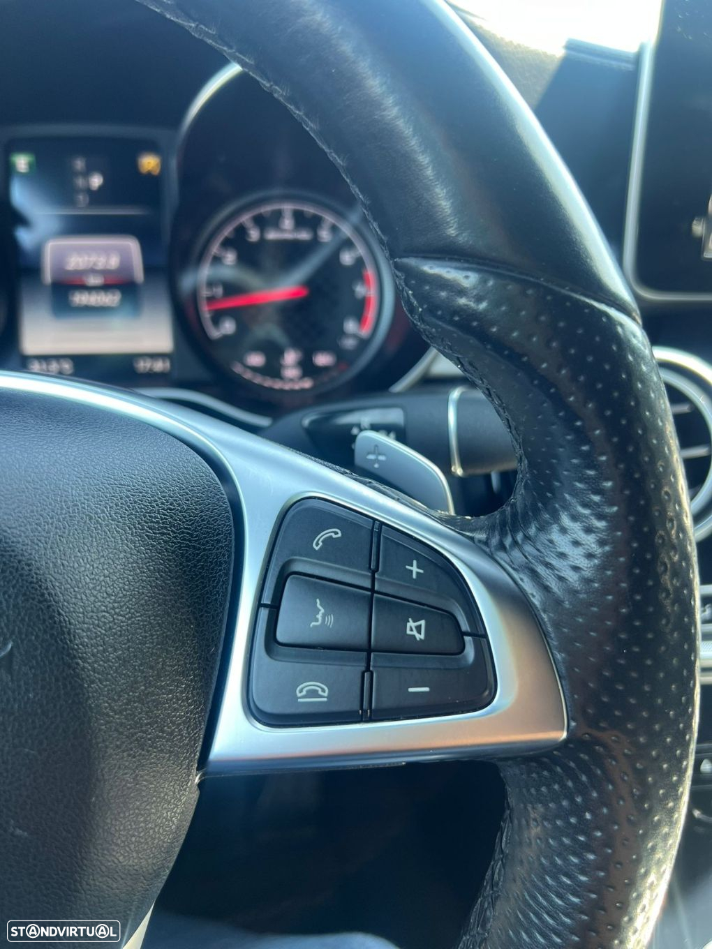 Mercedes-Benz C 43 AMG 4-Matic - 22