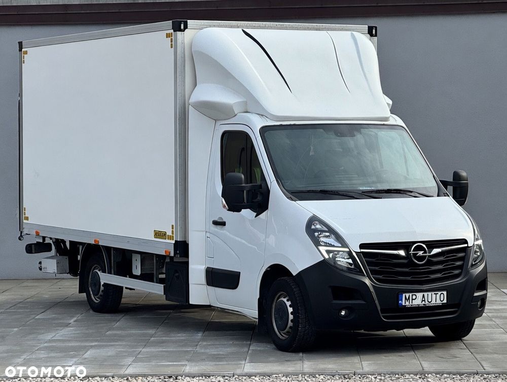 Opel Movano - 2