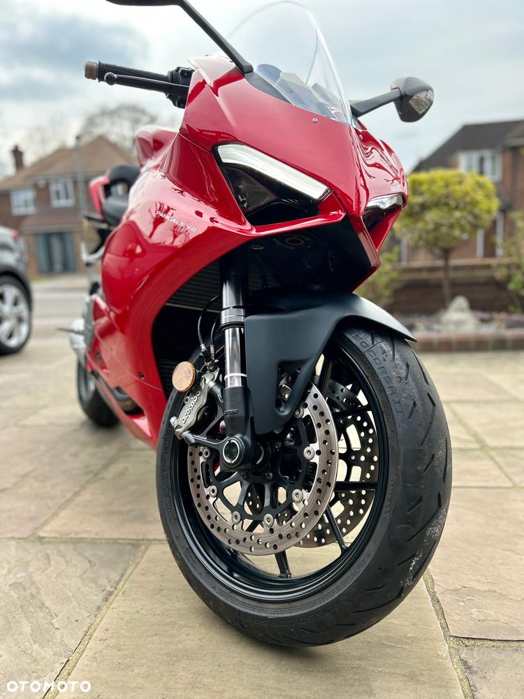 Ducati Panigale V2 - 8