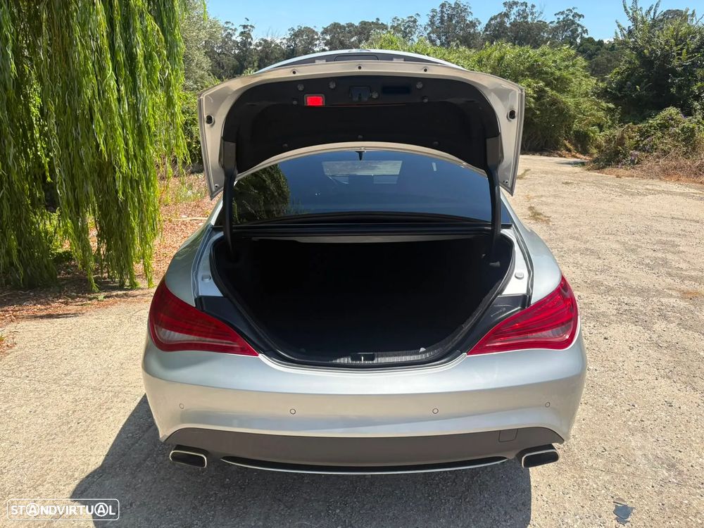 Mercedes-Benz CLA 200 - 34