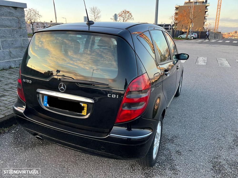 Mercedes-Benz A 180 CDI Avantgarde - 3