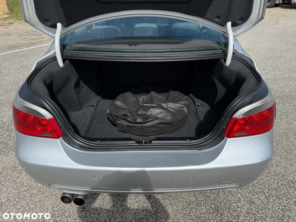 BMW Seria 5 - 7