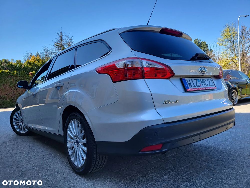 Ford Focus 1.6 TDCi Titanium - 26