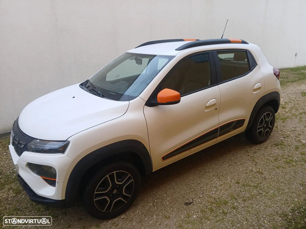 Dacia Spring Electric 45 Comfort Plus - 4