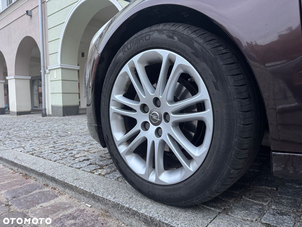 Opel Insignia 2.0 CDTI Edition S&S - 4