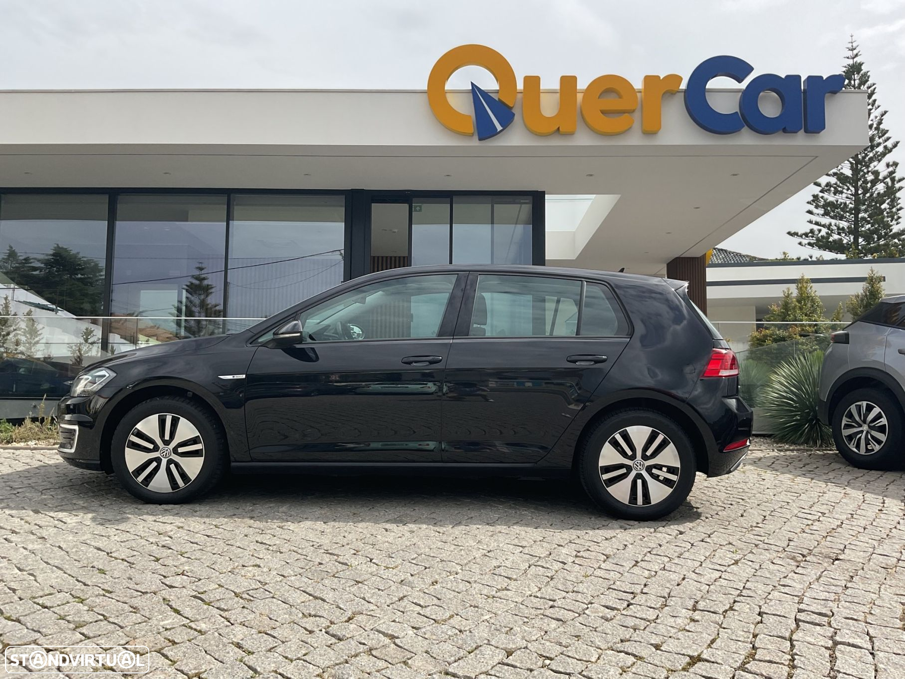 VW e-Golf - 6