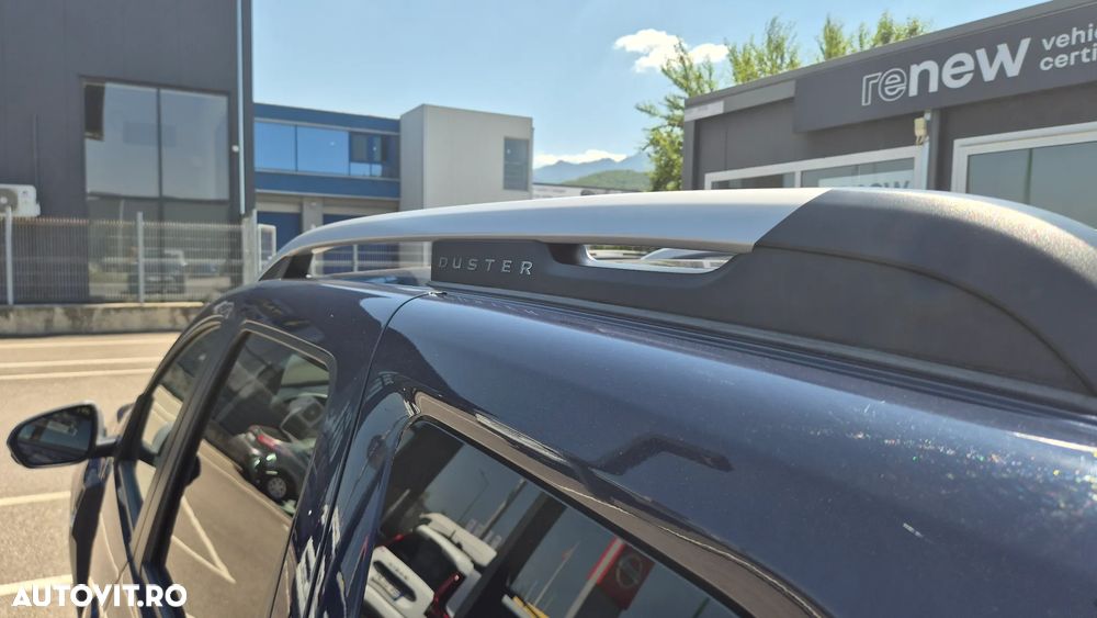 Dacia Duster TCe 130 GPF Prestige jante 17" - 13