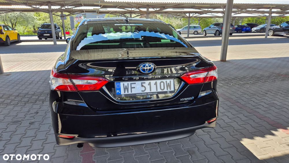 Toyota Camry 2.5 Hybrid Comfort CVT - 5