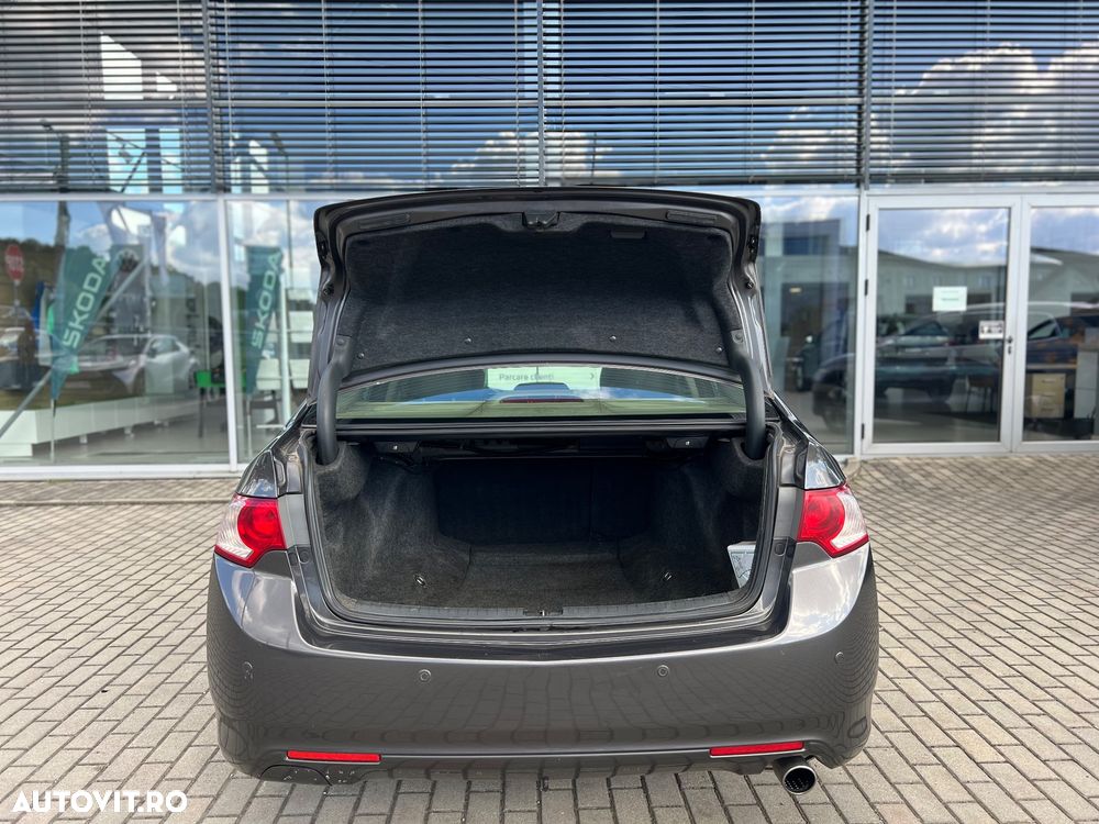 Honda Accord 2.2i CDTi Exec - 8