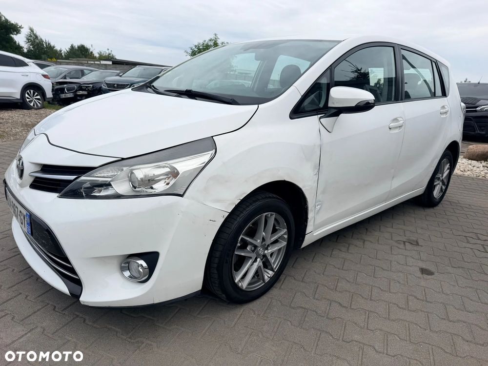 Toyota Verso 1.6 D-4D 5-Sitzer Start/Stop Executive - 18