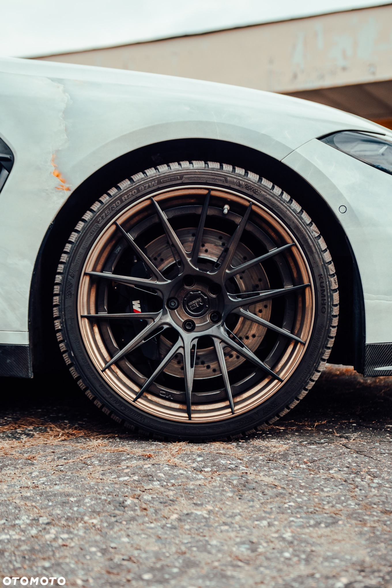 BMW M3 M Competition xDrive sport - 8