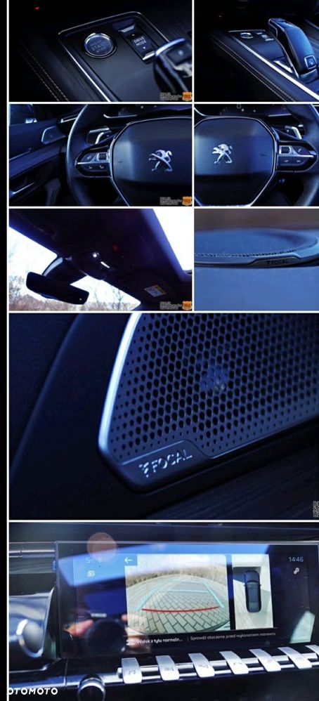 Peugeot 508 2.0 BlueHDi GT S&S EAT8 - 6