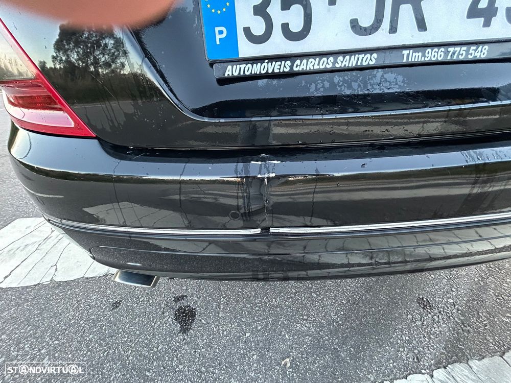 Mercedes-Benz C 220 CDi Elegance - 4