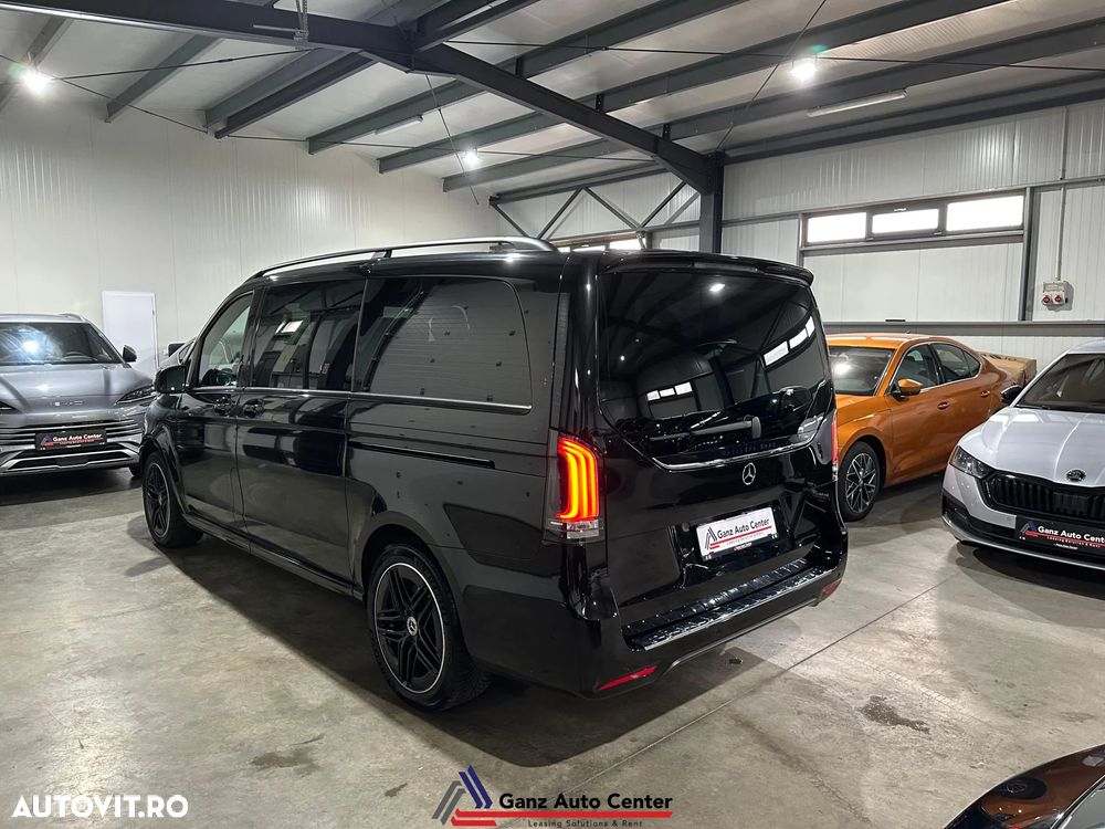 Mercedes-Benz V 300 d Extralang 4Matic 9G-TRONIC - 4