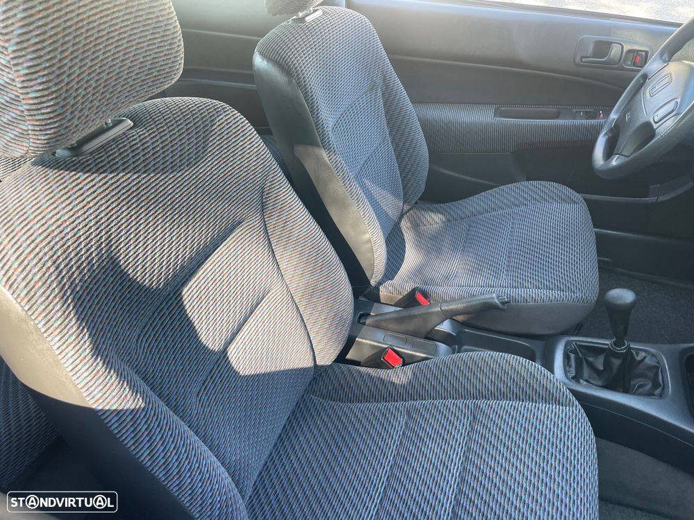 Honda Civic 1.4i S - 20