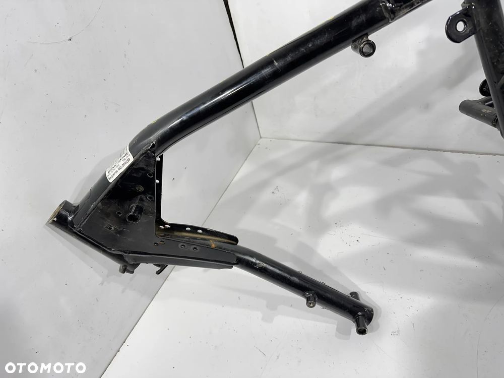 Rama dokumenty Royal Enfield 500 Classic 19R Uszk. - 8