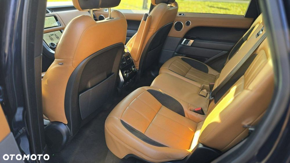 Land Rover Range Rover Sport - 17