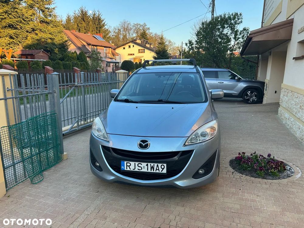 Mazda 5 2.0 Navi + - 3