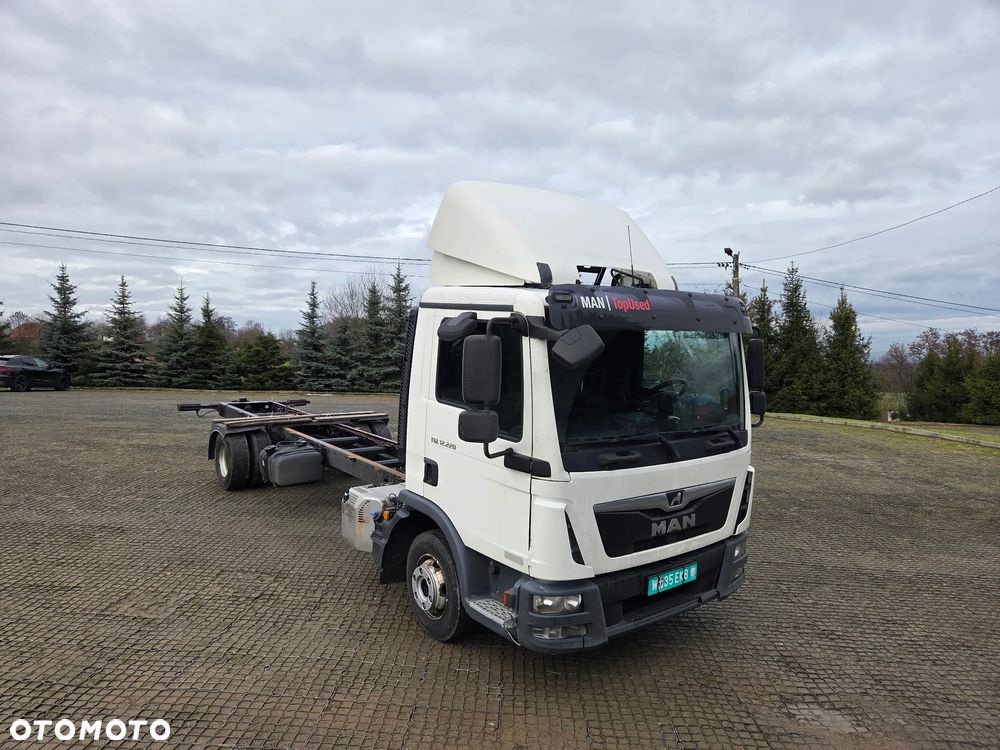 MAN TGL 12 220 - 5