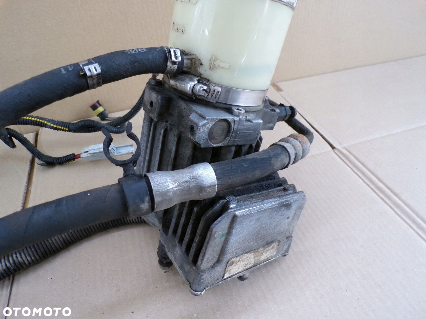 ASTRA II 1.8 16V POMPA WSPOMAGANIA - 4