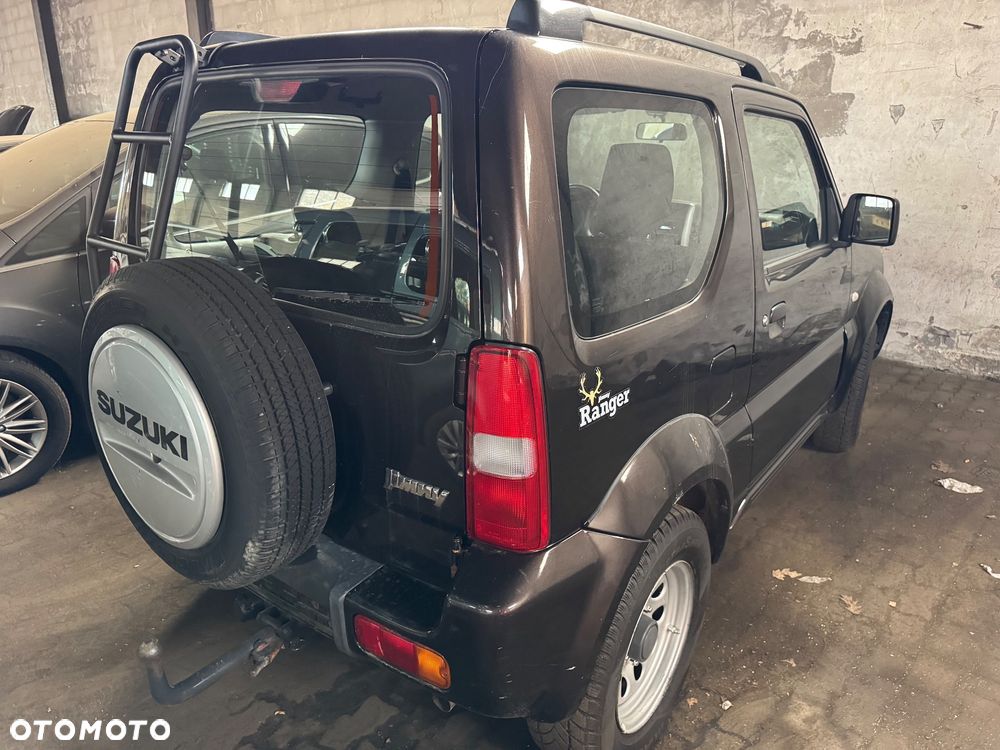 Suzuki Jimny 2017