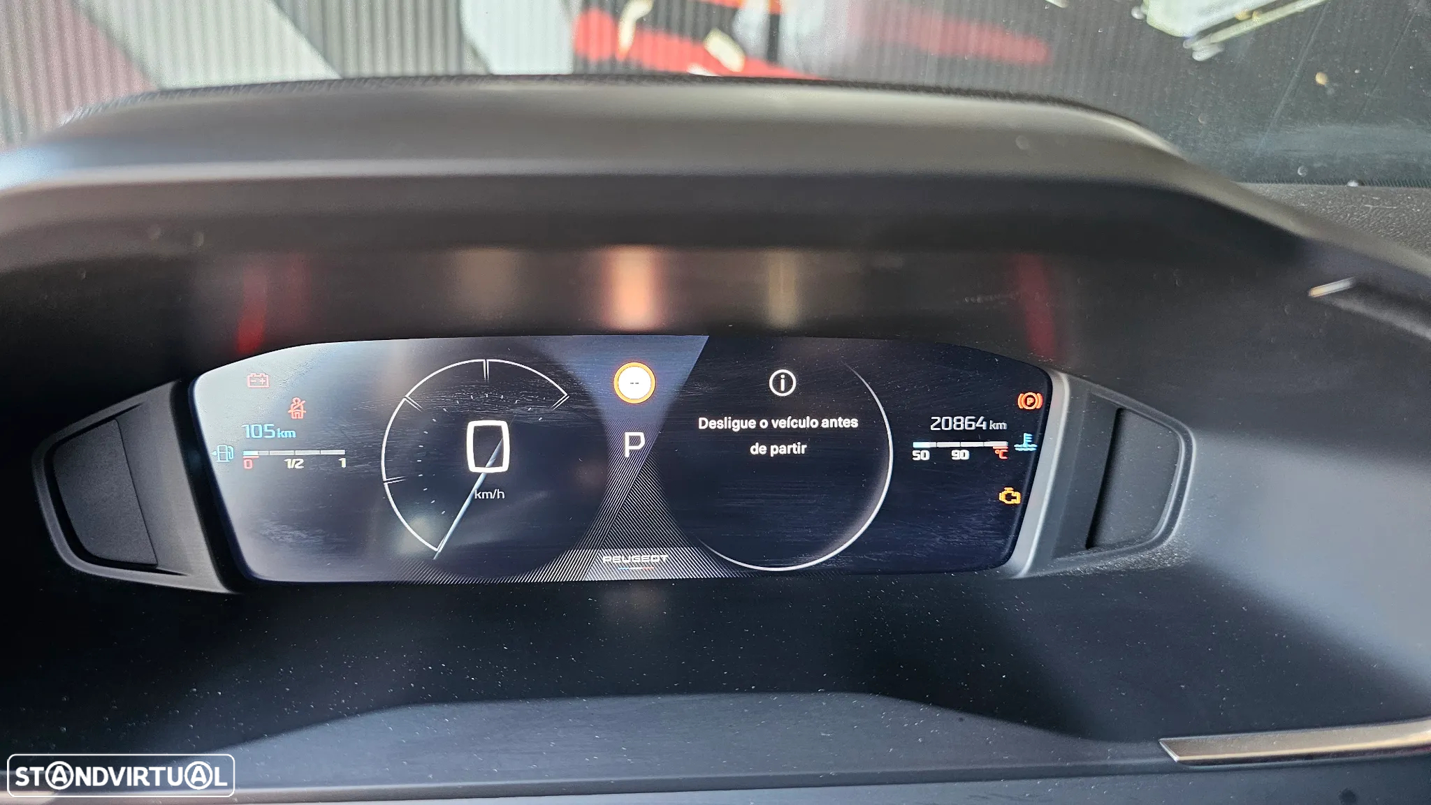 Peugeot 2008 1.2 PureTech Allure EAT8 - 30