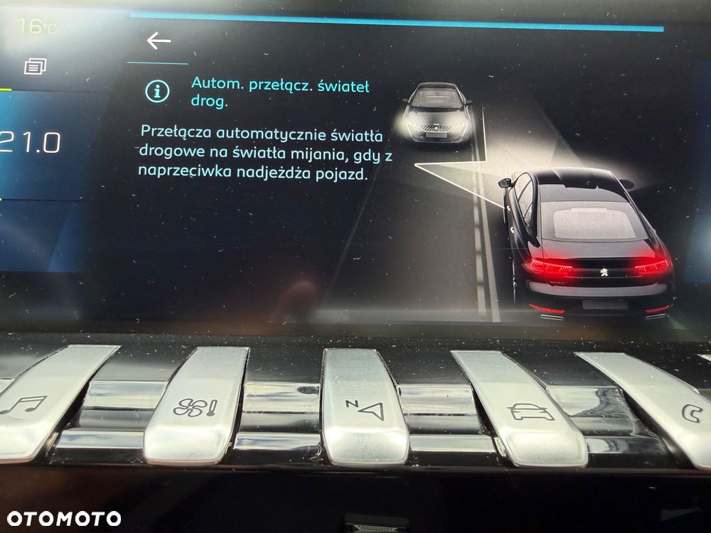 Peugeot 508 225 e-EAT8 Allure - 23