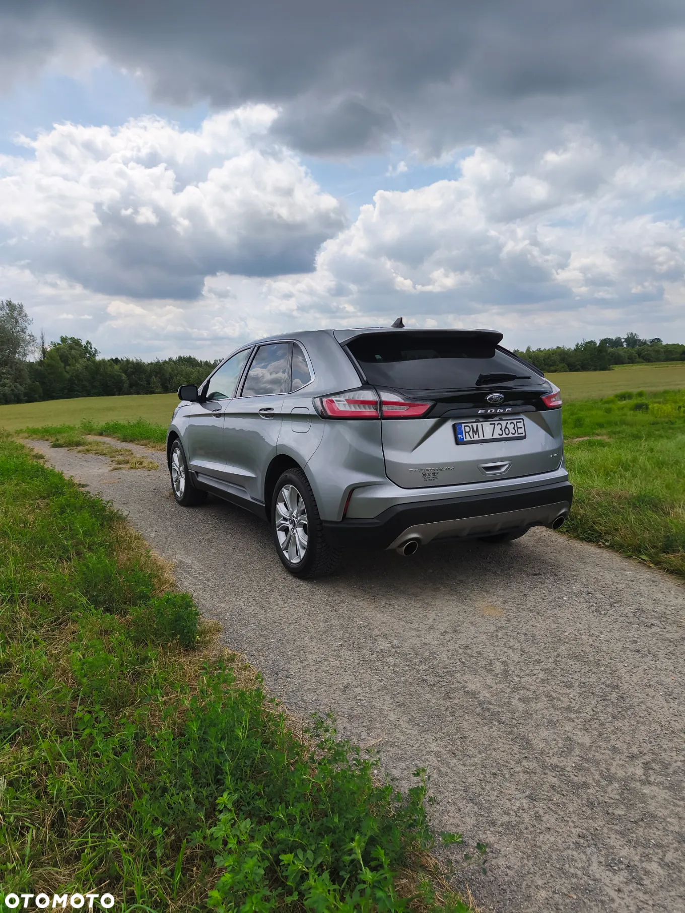 Ford Edge - 18