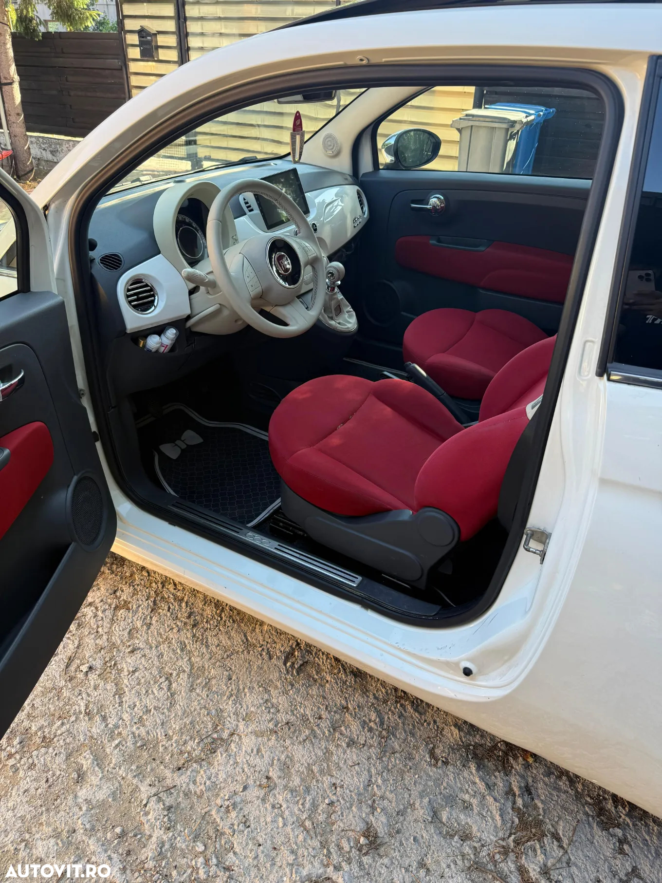 Fiat 500 1.4 16V S - 6