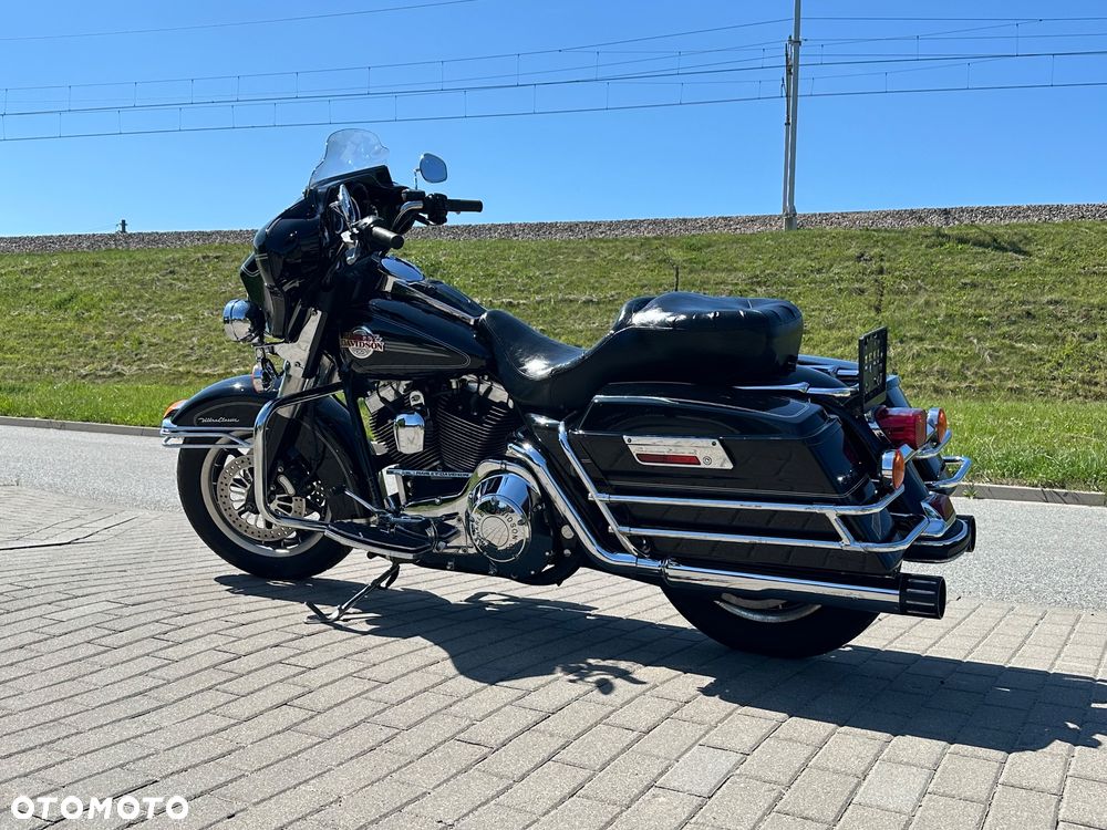 Harley-Davidson Electra - 6