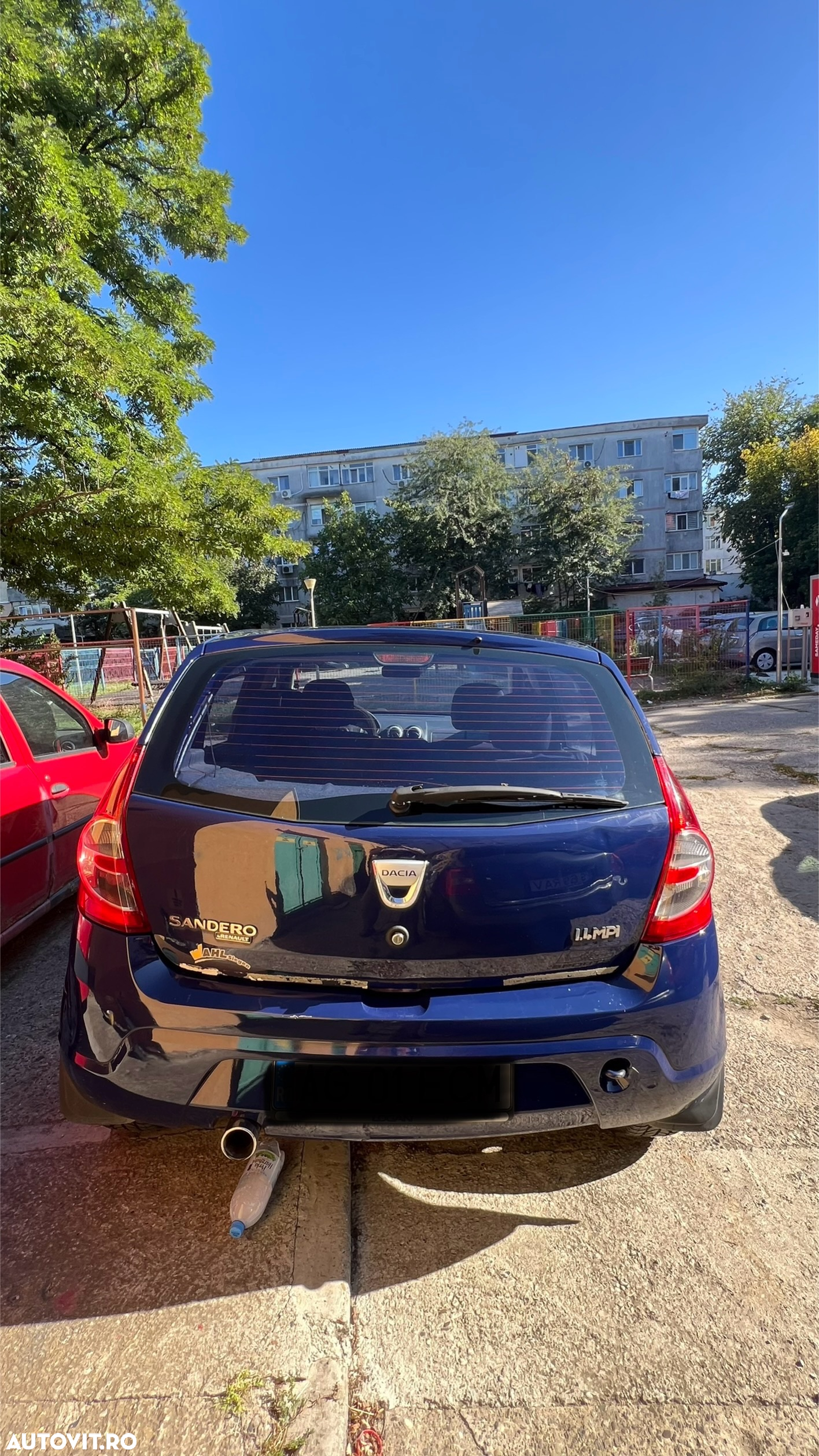Dacia Sandero 1.4 MPI - 3