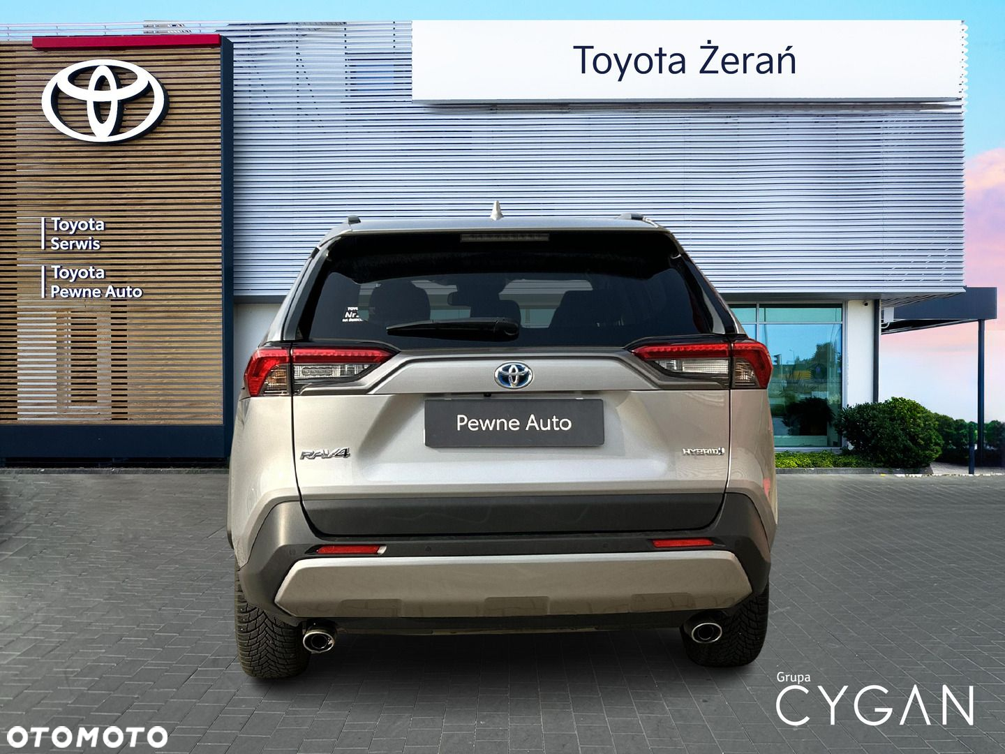 Toyota RAV4 2.5 Hybrid Comfort 4x2 - 6