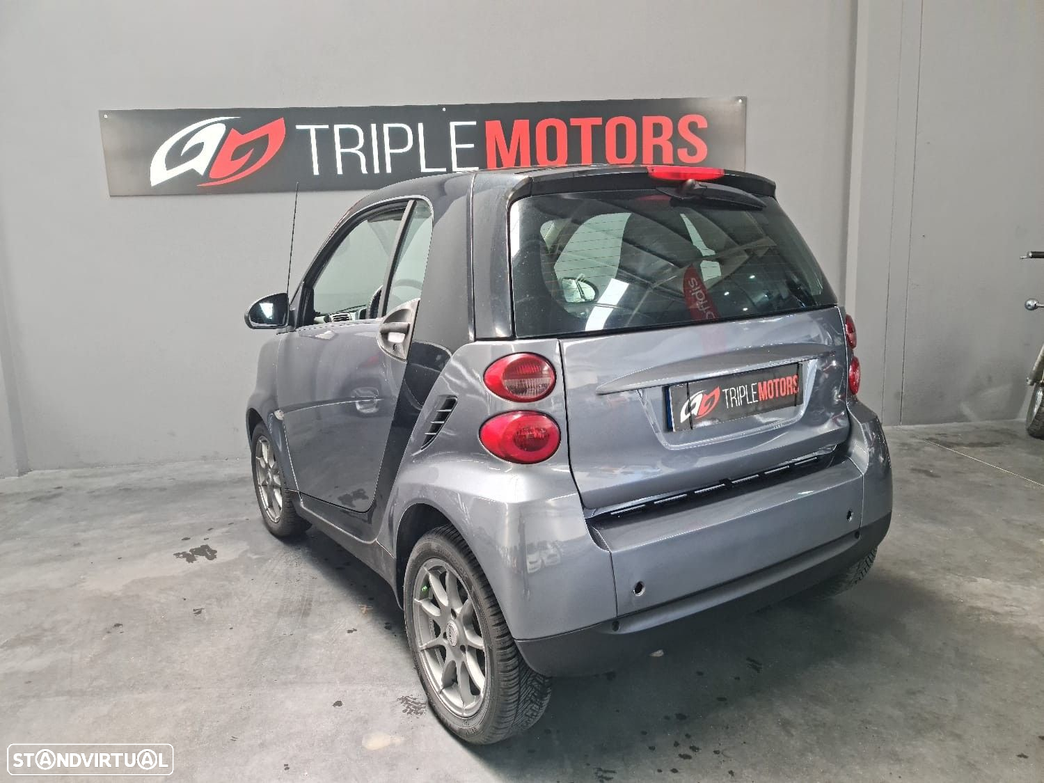Smart ForTwo Coupé 0.8 cdi Pure 45 - 11