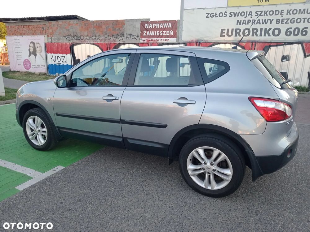 Nissan Qashqai - 5