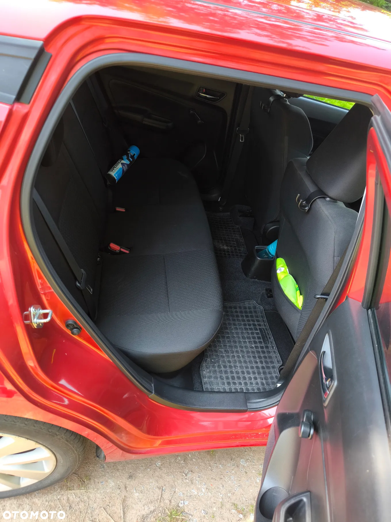 Suzuki Swift 1.2 SHVS Premium Plus - 7