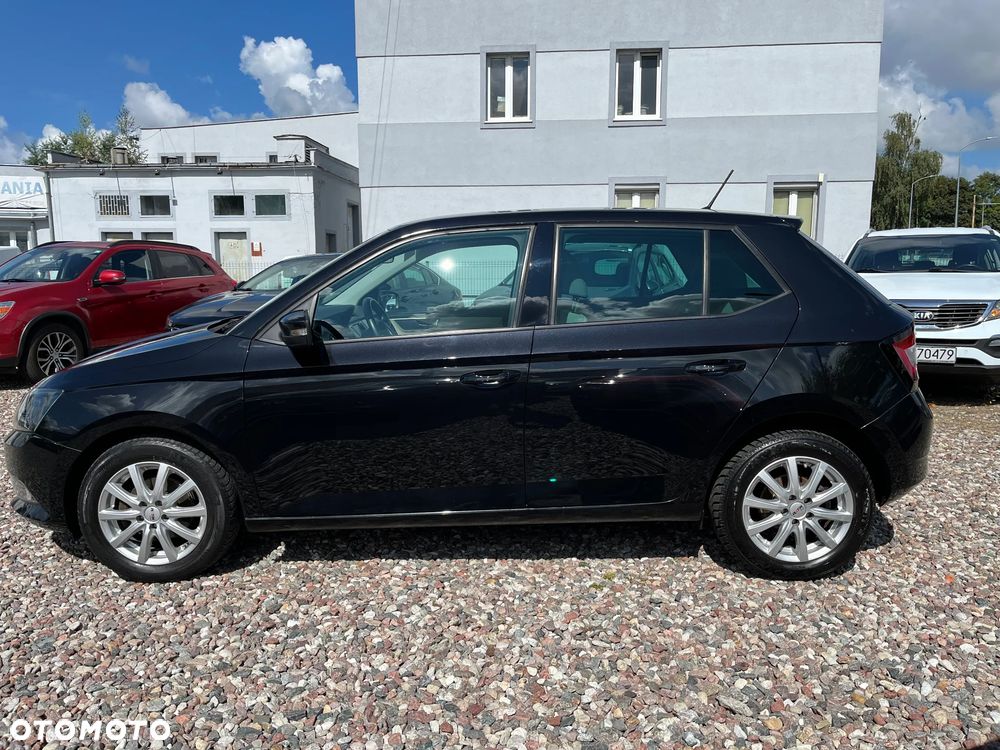 Skoda Fabia 1.2 TSI Cool Edition - 10