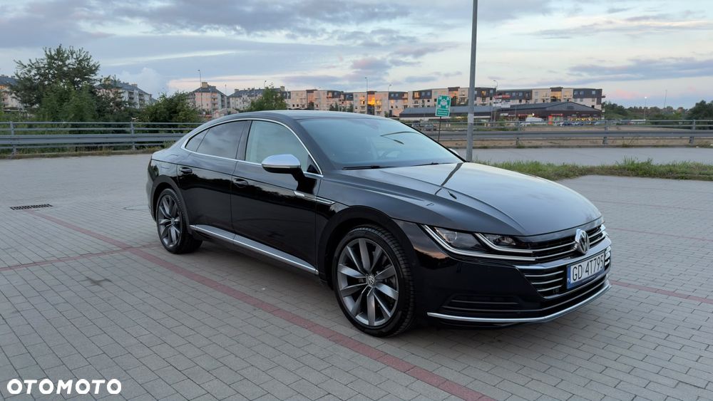Volkswagen Arteon 2.0 TDI SCR 4Motion DSG Elegance - 3