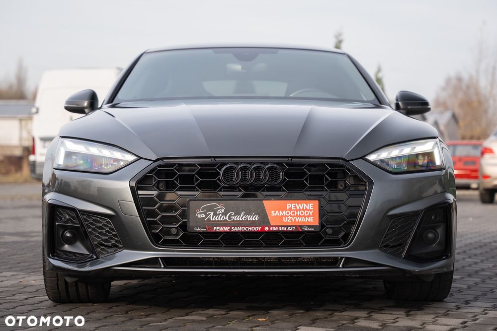 Audi A5 Sportback 40 TDI S tronic S line - 18