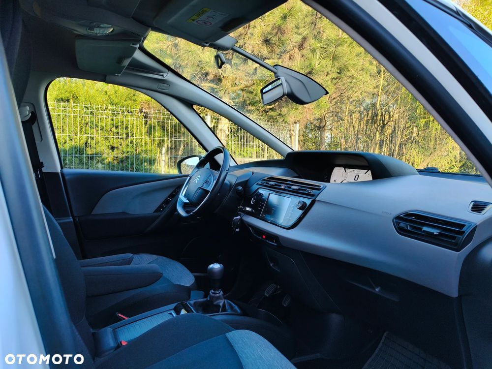 Citroën C4 Picasso - 21