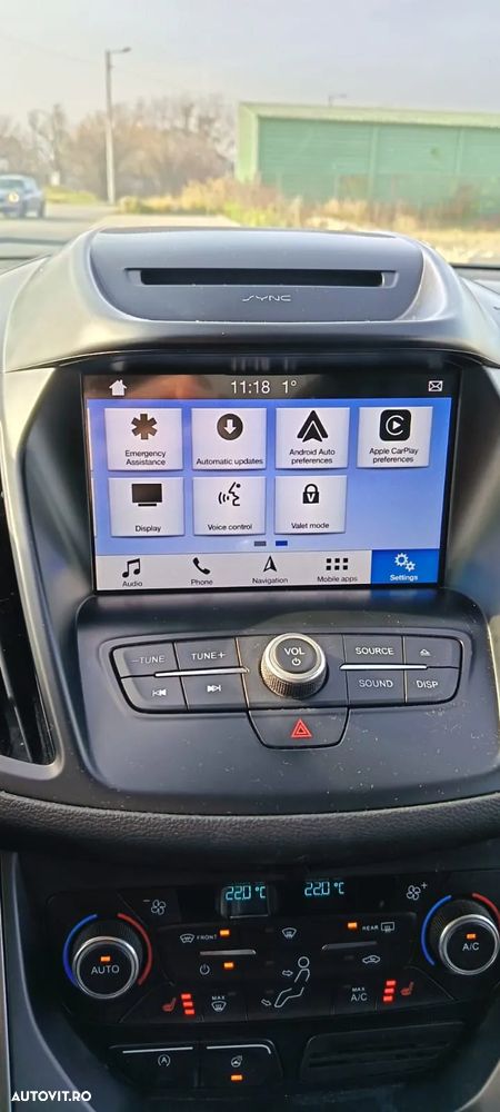 Ford Kuga 2.0 TDCi 4WD Powershift Trend - 17