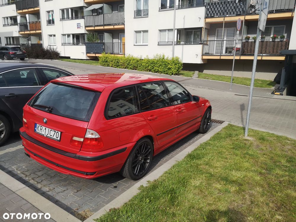 BMW Seria 3 325xi - 3
