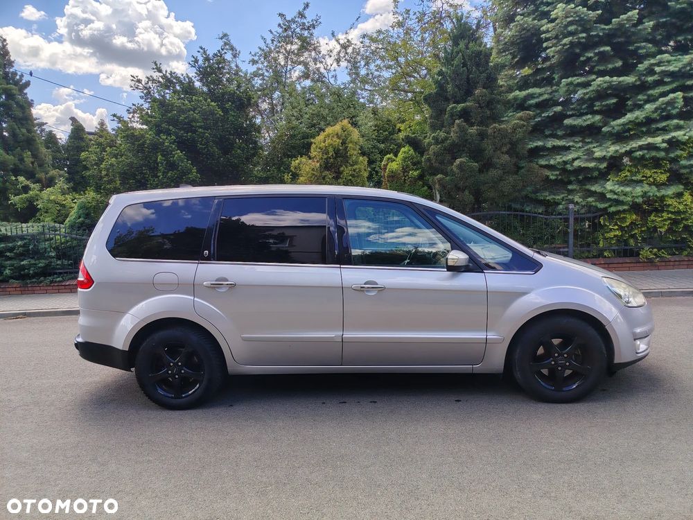 Ford Galaxy 2.0 Ghia - 5