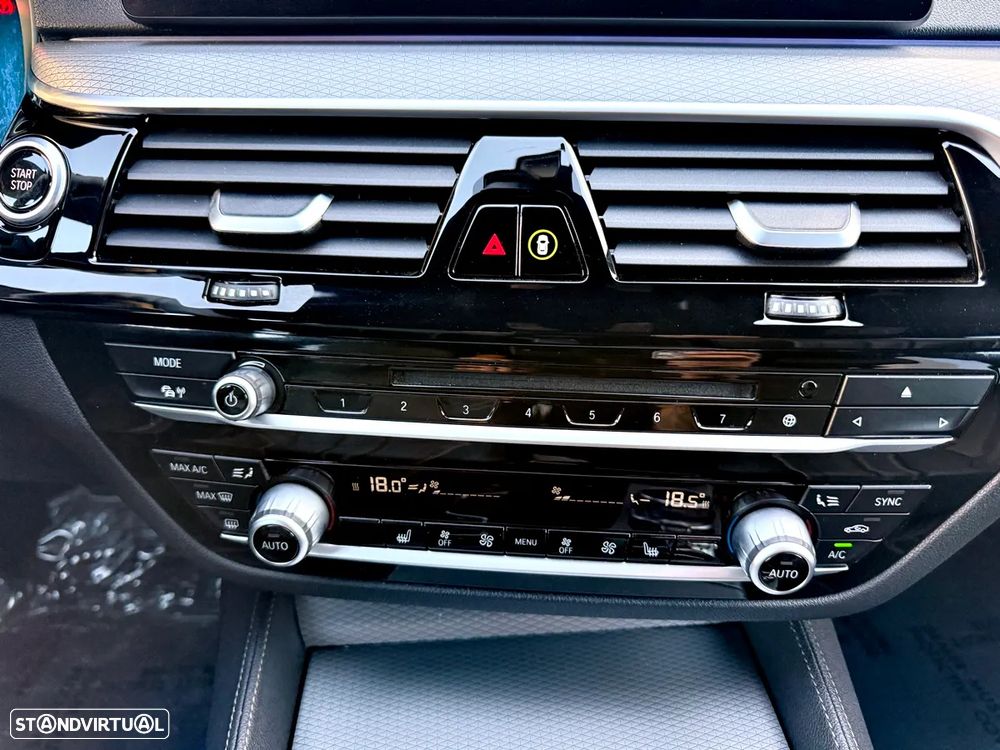 BMW 530 e iPerformance Pack M - 20